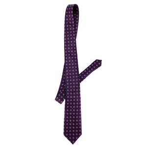 TED BAKER LONDON Diamond Polka Dot Silk Tie
